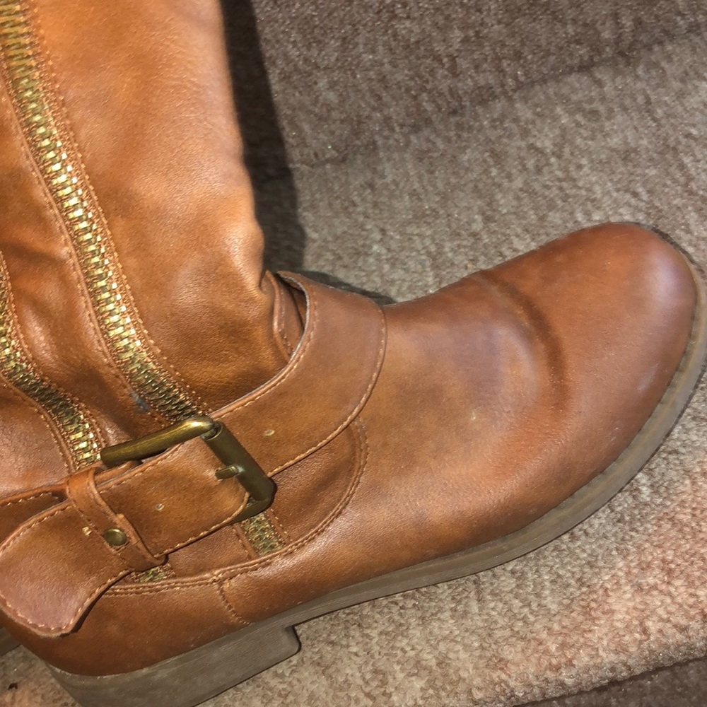 Fall boots - Picture 2 of 4